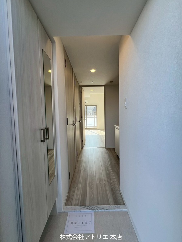 インザライフ大阪EAST RESIDENCE 玄関