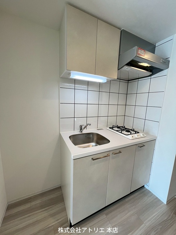 インザライフ大阪EAST RESIDENCE キッチン