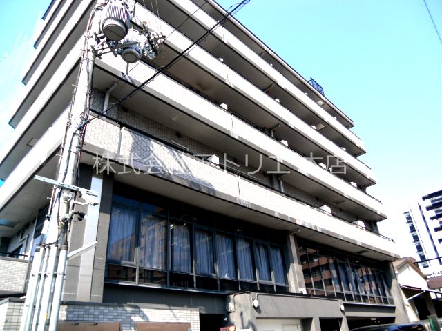 ドゥミルアン東大阪 外観