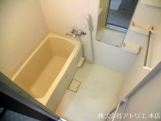 ドゥミルアン東大阪 風呂画像