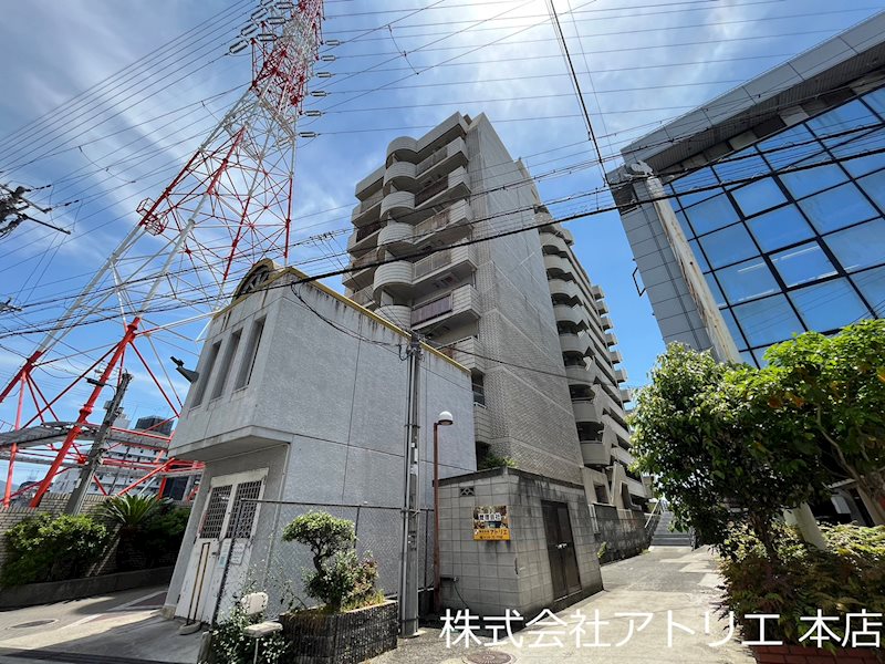 カルム東大阪 外観