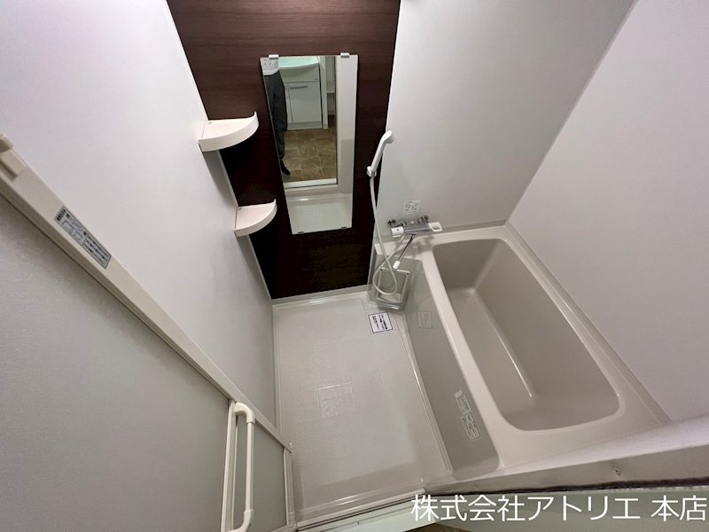 ルミエール・フジ 風呂画像