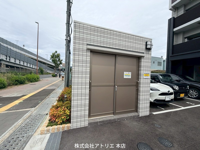 フォーリアライズ大阪ミッテ その他外観6