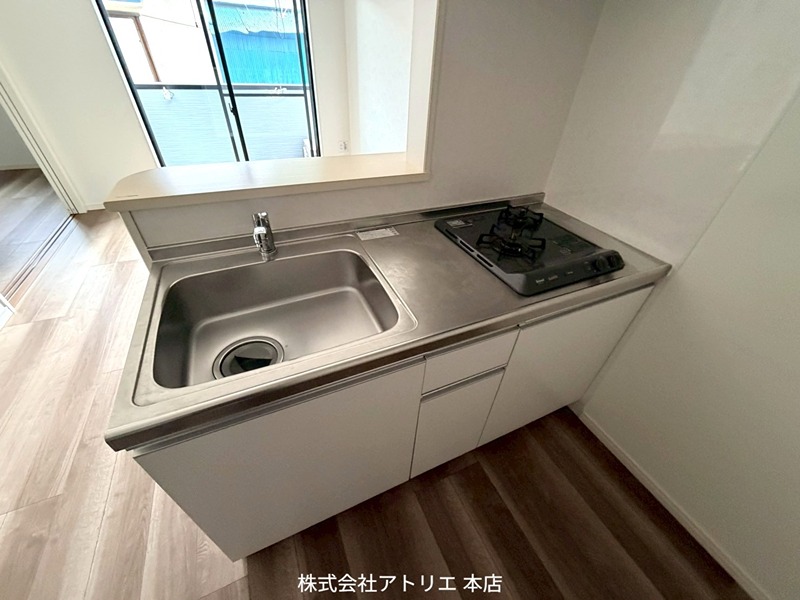 パロス西堤 キッチン