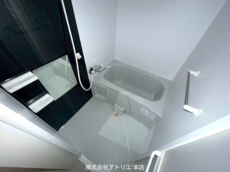 パロス西堤 風呂画像