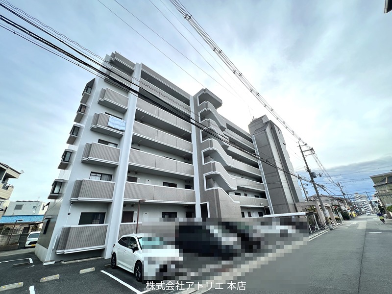 グランドールＫ 外観