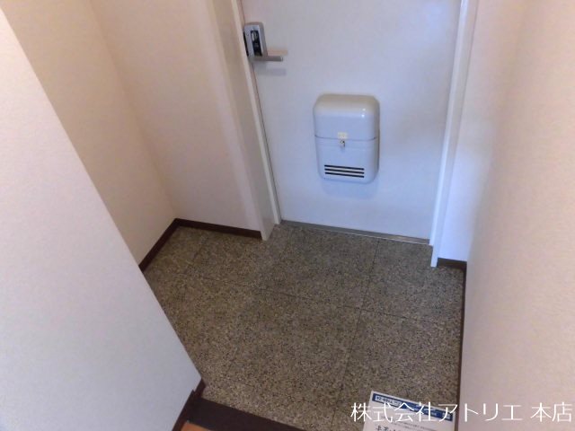 グランドールＫ 玄関