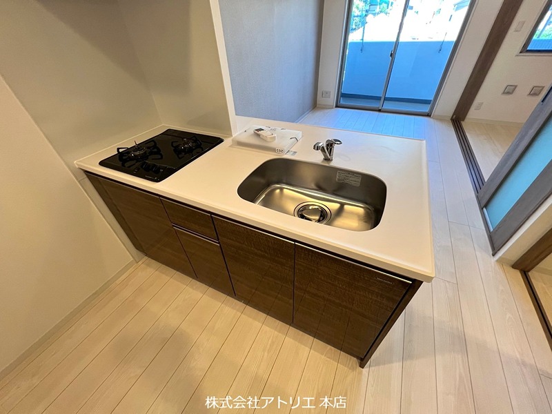 ESTONE　HIGASHIOSAKAⅡ キッチン
