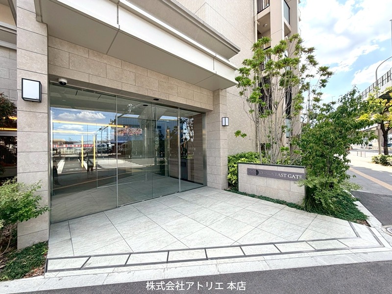 ソルテラスOSAKA EAST GATE その他外観1