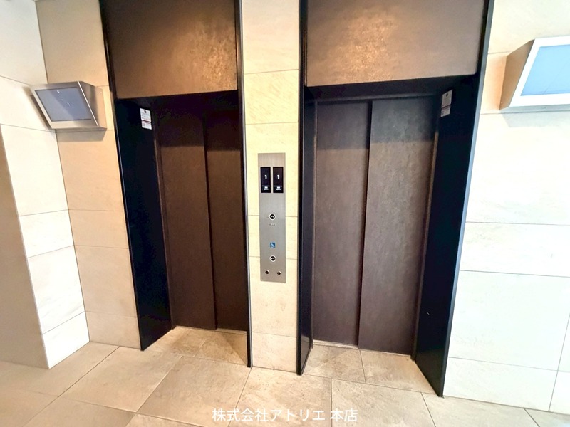 ソルテラスOSAKA EAST GATE その他外観3
