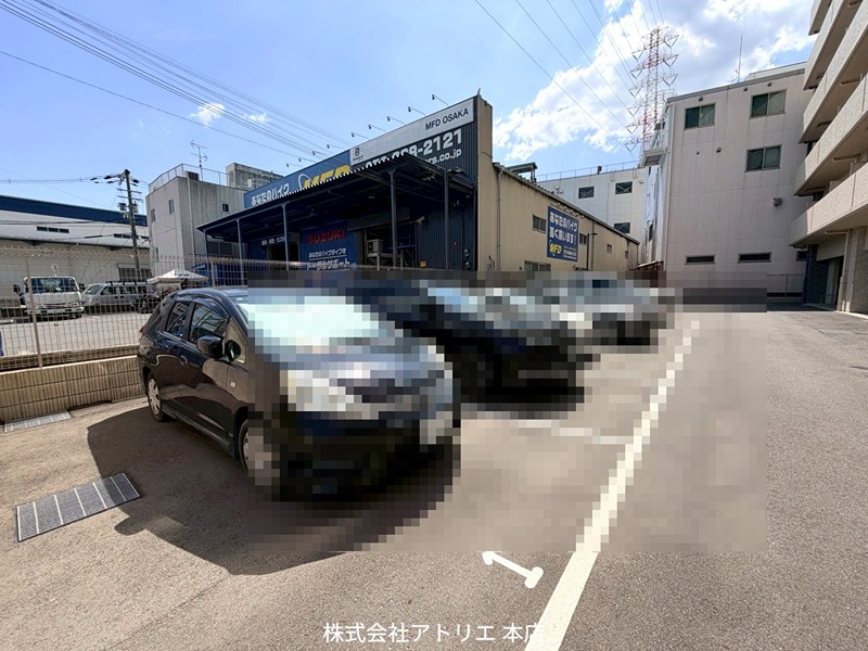 ソルテラスOSAKA EAST GATE その他外観4