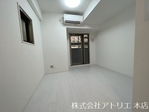 レーヴメゾン尼崎昭和通 ベッドルーム