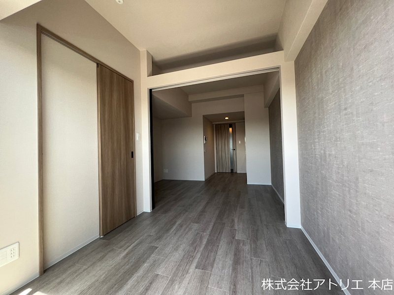 レーヴメゾン出屋敷 ベッドルーム