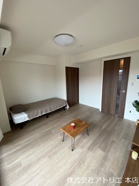 レーヴメゾン尼崎大物 ベッドルーム