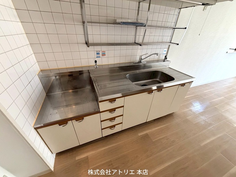 リストラフェイス キッチン
