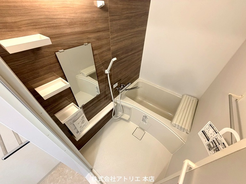 リストラフェイス 風呂画像