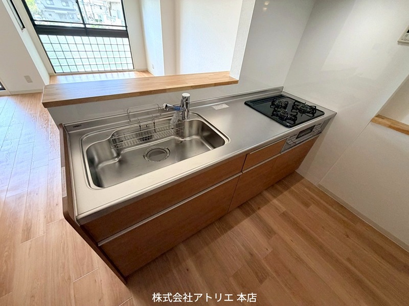 リストラフェイス キッチン