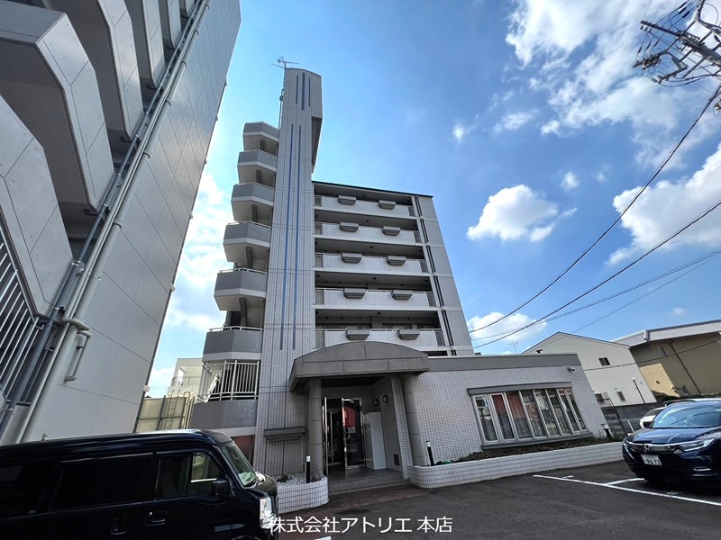 ブルーメンハウス 外観