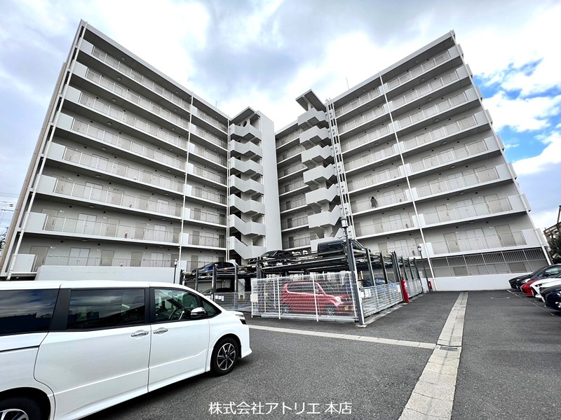 CASSIA高井田North Court 外観