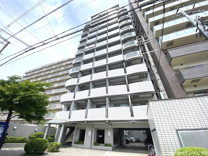 デリード高井田 外観