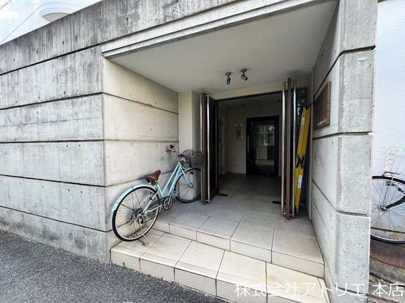 東大阪レジデンス その他外観1