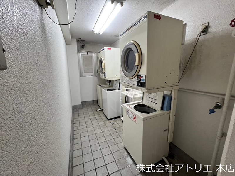 東大阪レジデンス その他外観3