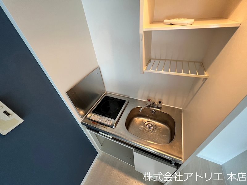 東大阪レジデンス キッチン