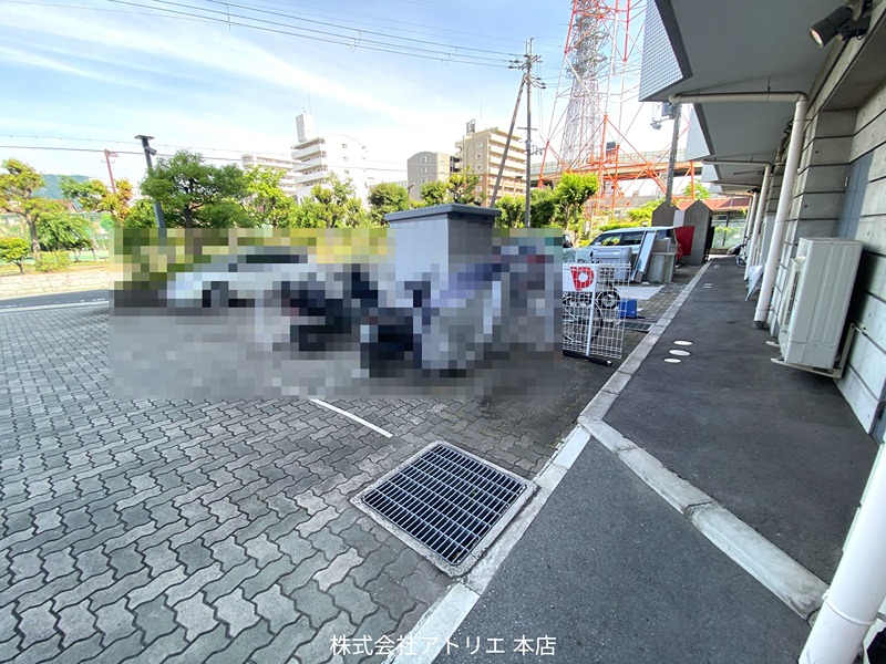 パークサイドヨシタ その他外観3