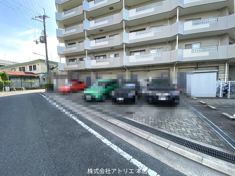 パークサイドヨシタ その他外観4