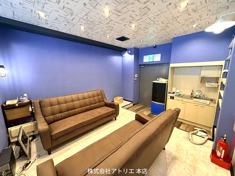 パークサイドヨシタ キッチン