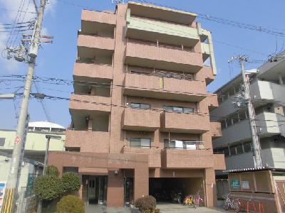 サンヴェール春日 外観