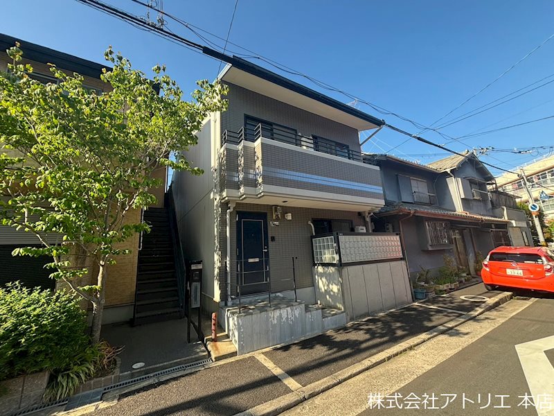 第3清風ハイツ 外観