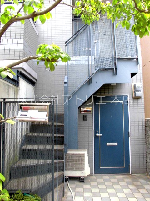 第3清風ハイツ その他外観1