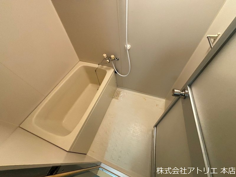 第3清風ハイツ 風呂画像