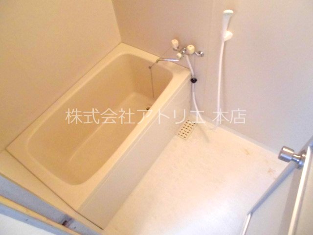 第3清風ハイツ 風呂画像