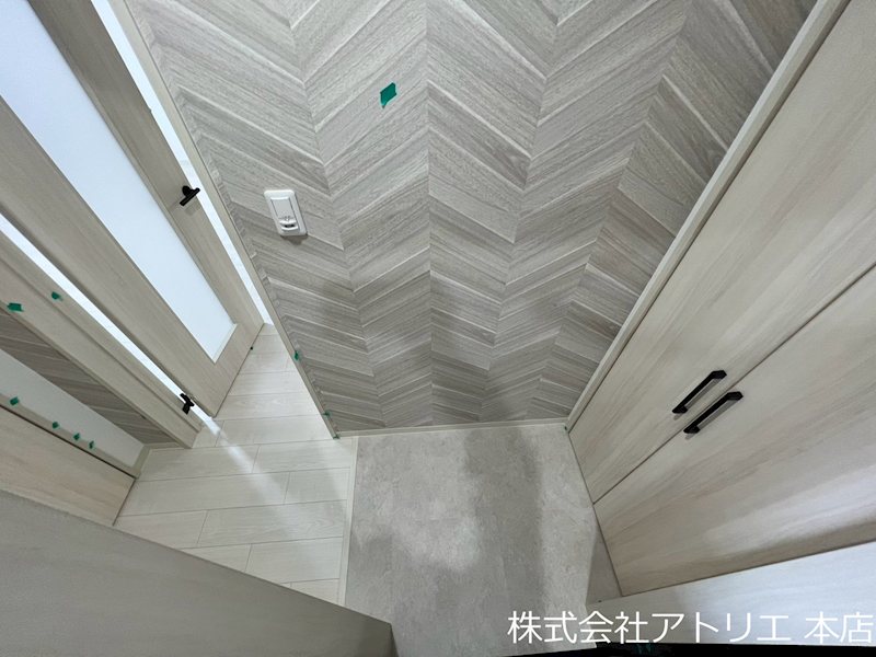ラモーナ稲田本町 玄関