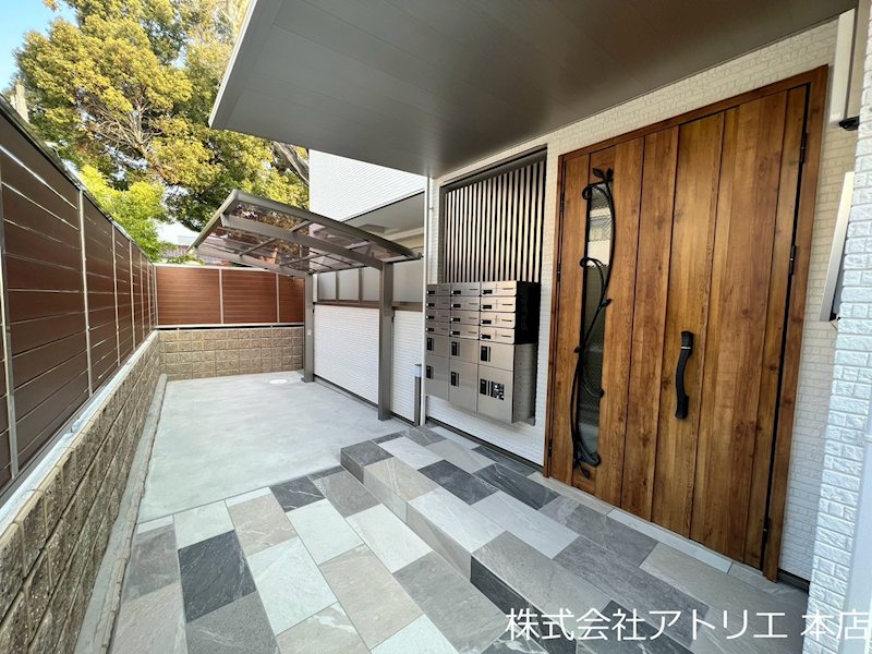 ラモーナ稲田本町 その他外観4