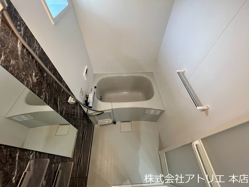 ラモーナ稲田本町 風呂画像