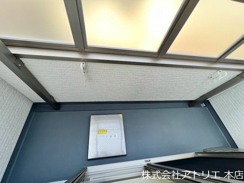 ラモーナ稲田本町 ベランダ