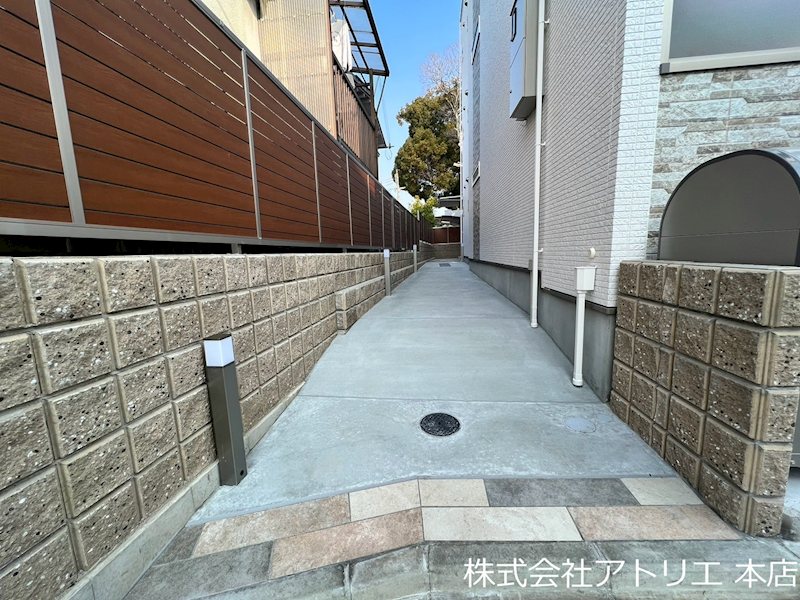 ラモーナ稲田本町 その他外観1