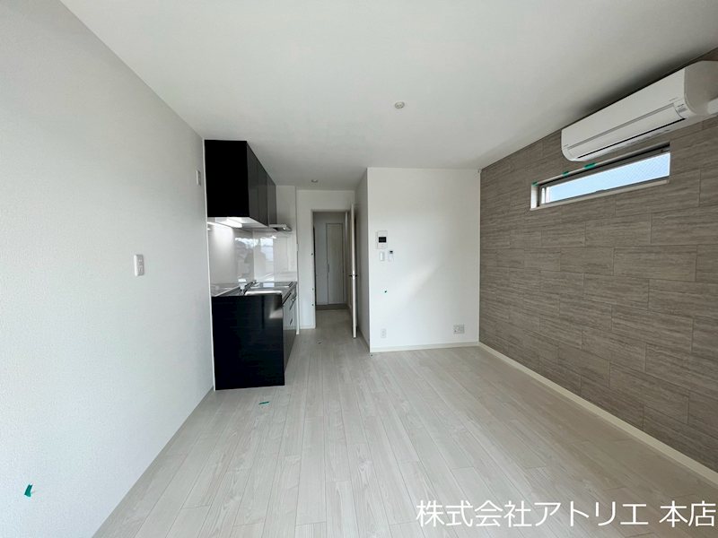 ラモーナ稲田本町 リビング