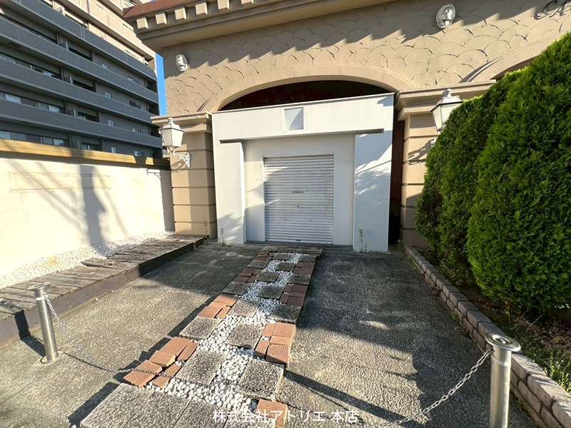 カーサエスパシオ 外観