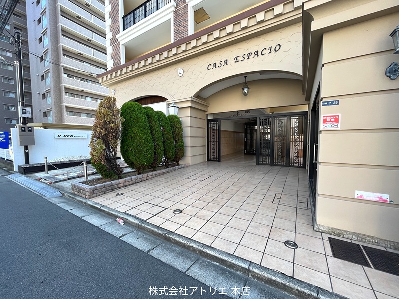 カーサエスパシオ その他外観2