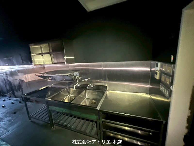 カーサエスパシオ キッチン