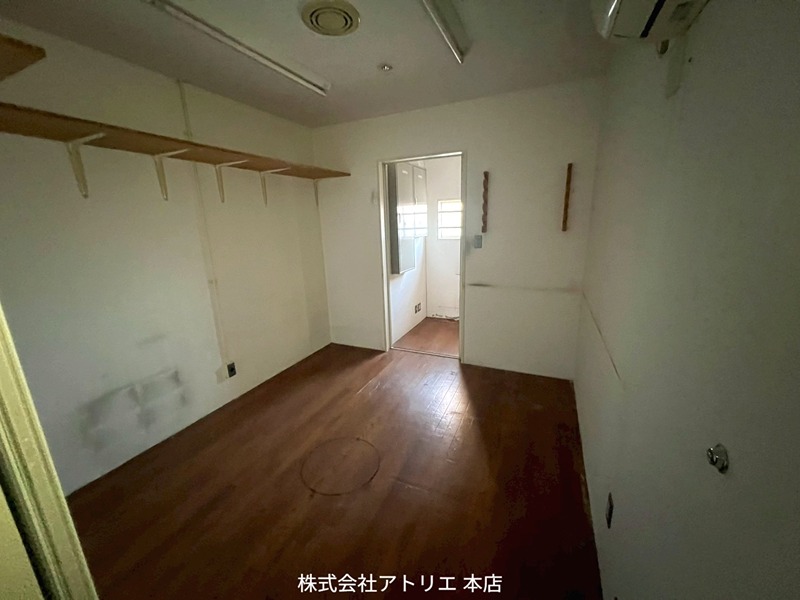 カーサエスパシオ ベッドルーム