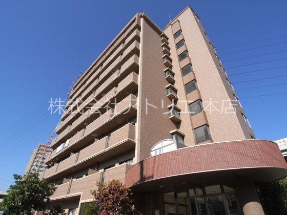 グランドゥール西岡 外観