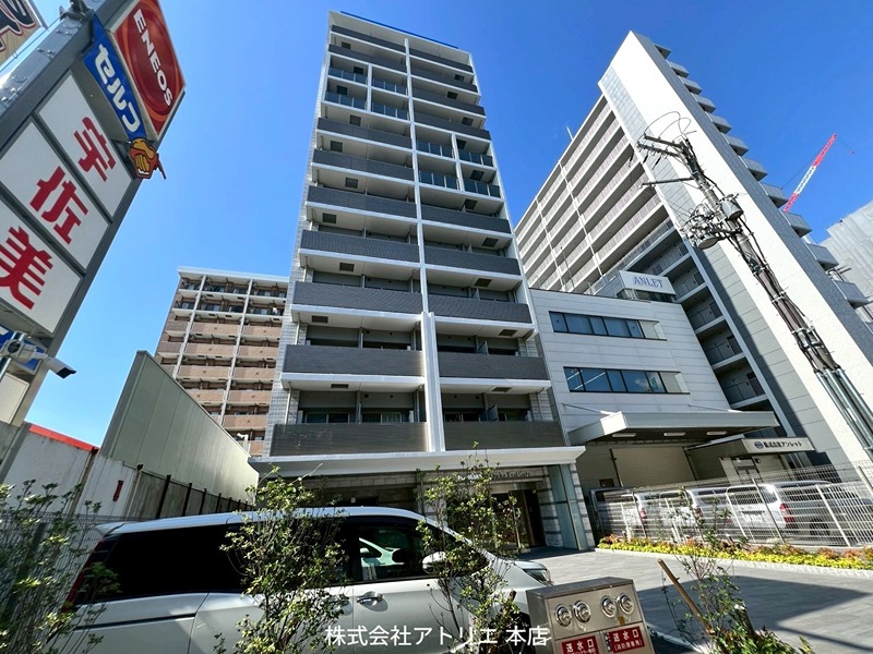 フォーリアライズ大阪イーストゲート 外観