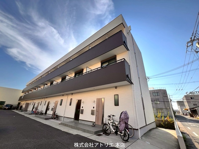 サンシャイン菱江 外観
