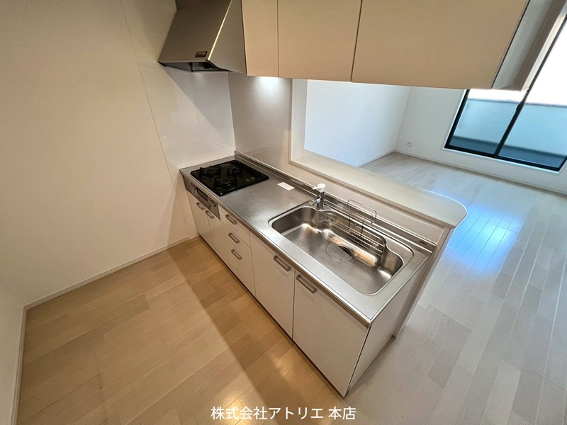 サンシャイン菱江 キッチン