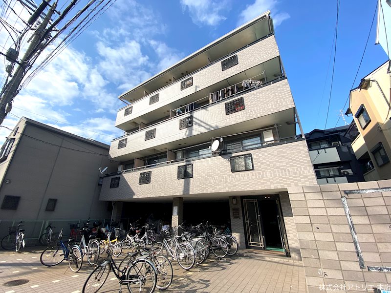 オリエンタル楠根 外観